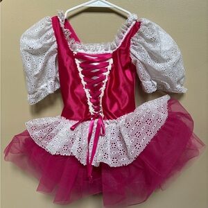 Girls ballet / Halloween costume
